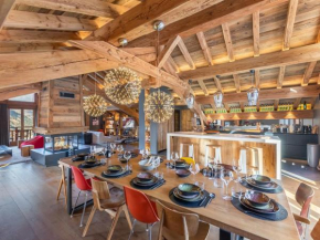 Chalet de prestige au cœur de Saint Martin de Belleville avec sauna et bain nordique - FR-1-570-38